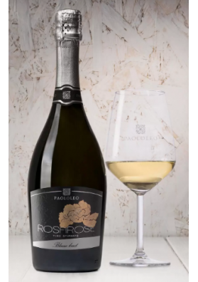 RosaRose Blanc Spumante Negroamaro Brut