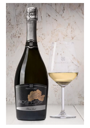 RosaRose Blanc Spumante Negroamaro Brut