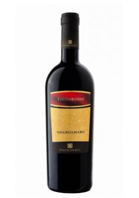 Taccorosso Negroamaro Puglia IGP