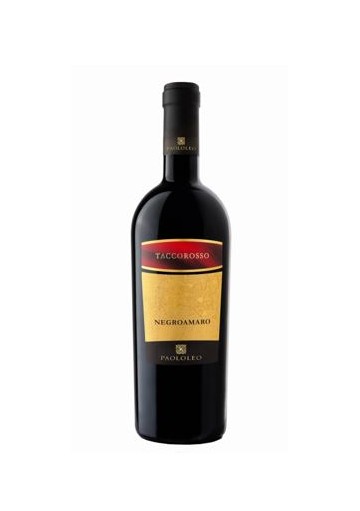 Taccorosso Negroamaro Puglia IGP