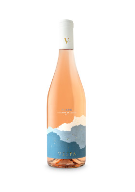 Flarò Vespa's Rosè