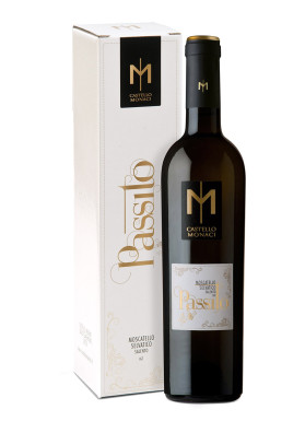 Moscatello Selvatico Passito - Salento IGT