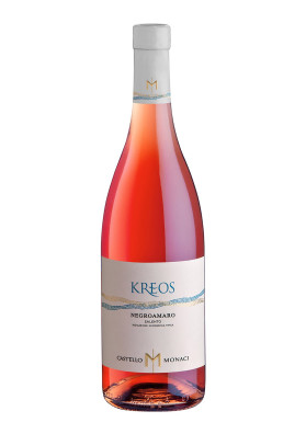 KREOS NEGROAMARO ROSATO SALENTO IGT