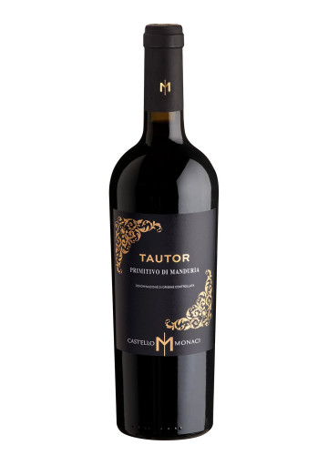 Tautor Primitivo di Manduria DOC