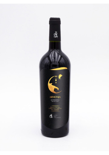 Armonja - IGP Salento Primitivo