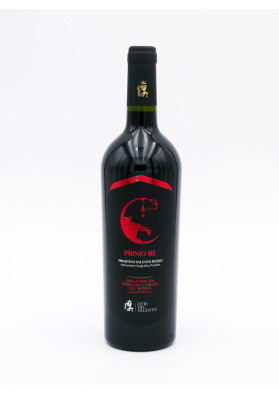 Primo Re - IGP Salento Rosso Primitivo