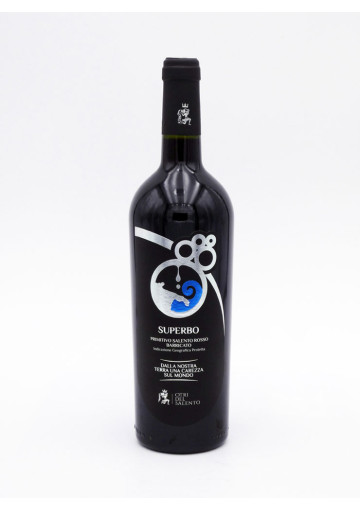 Superbo - IGP Salento Primitivo