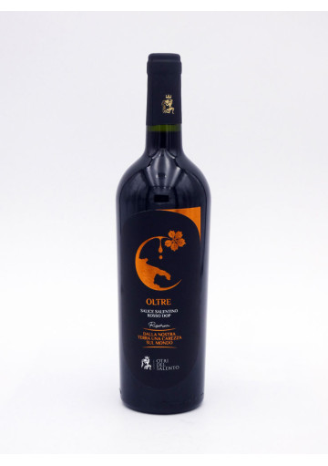 Oltre - DOP Salice Salentino Rosso RISERVA