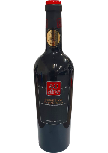 Primitivo di Manduria DOP