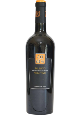 Primitivo di Manduria IGP