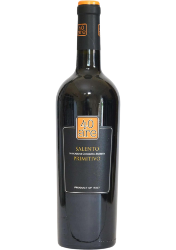 Primitivo di Manduria IGP