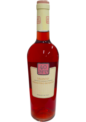 Primitivo di Manduria Rosato