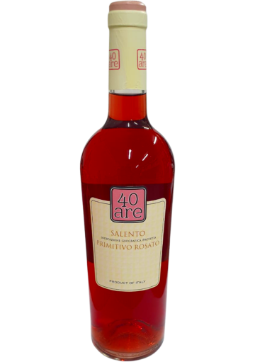 Primitivo di Manduria Rosato
