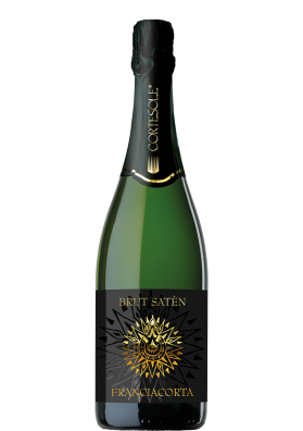 Franciacorta D.O.C.G. Brut Satèn