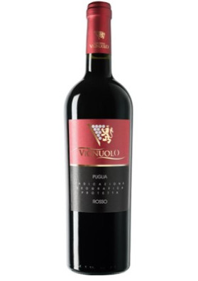 Vignuolo I.G.P. Puglia Rosso