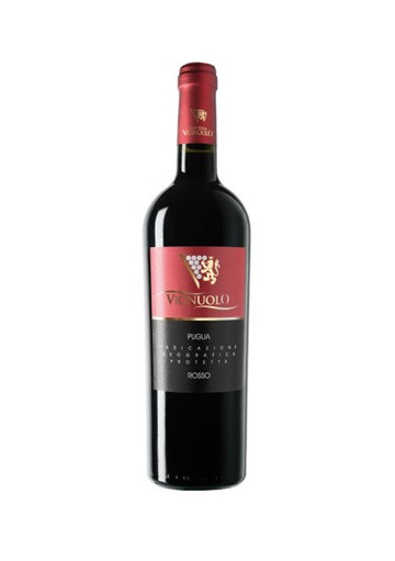 Vignuolo I.G.P. Puglia Rosso