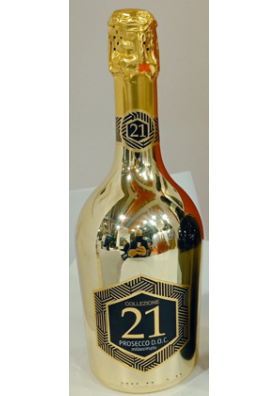 Prosecco Gold D.O.C. Millesimato Extra Dry