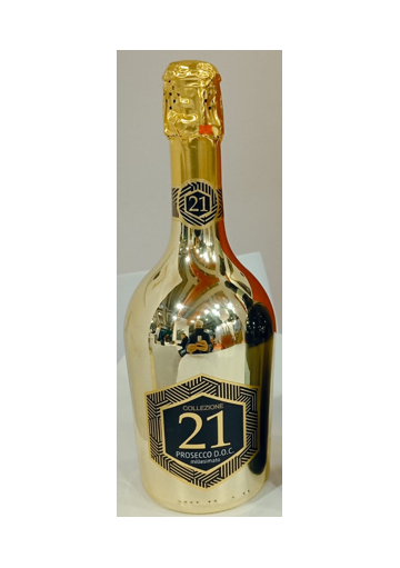 Prosecco Gold D.O.C. Millesimato Extra Dry