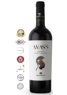 AMASIS Primitivo Puglia IGP