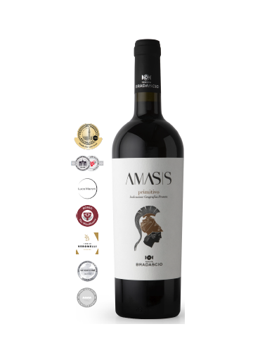AMASIS Primitivo Puglia IGP