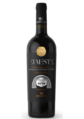 EUMESTE D.O.C. GIOIA DEL COLLE PRIMITIVO RISERVA
