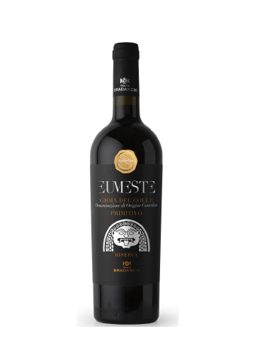 EUMESTE D.O.C. GIOIA DEL COLLE PRIMITIVO RISERVA