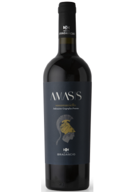 AMASIS PUGLIA I.G.P. - SUSUMANIELLO