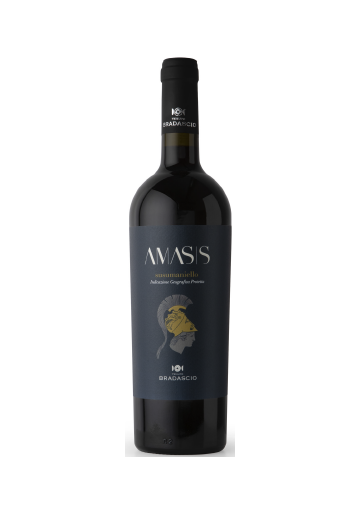 AMASIS PUGLIA I.G.P. - SUSUMANIELLO