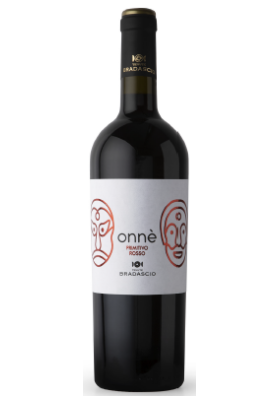 ONNÈ PUGLIA I.G.T. - PRIMITIVO ROSSO