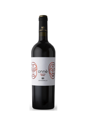 ONNÈ PUGLIA I.G.T. - PRIMITIVO ROSSO