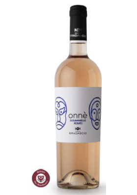 ONNÈ PUGLIA I.G.P. - SUSUMANIELLO ROSATO