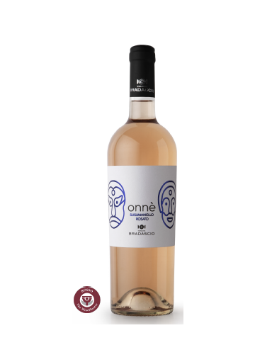ONNÈ PUGLIA I.G.P. - SUSUMANIELLO ROSATO
