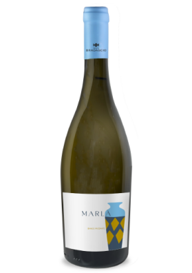 MARLÀ PUGLIA I.G.P. - BIANCO FRIZZANTE METODO CHARMANT