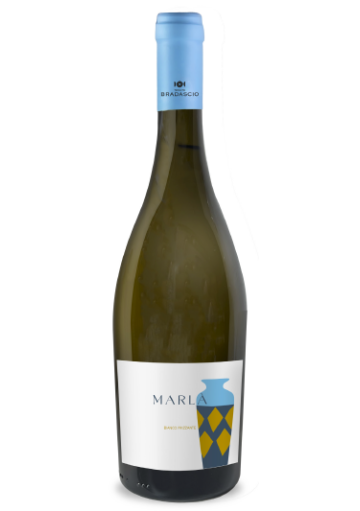 MARLÀ PUGLIA I.G.P. - BIANCO FRIZZANTE METODO CHARMANT