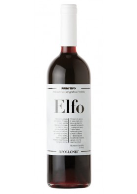 Elfo Primitivo rosso 